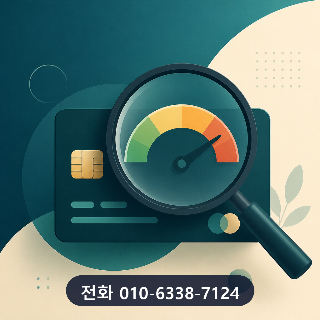 신한카드 카드깡 한도 확인 이미지