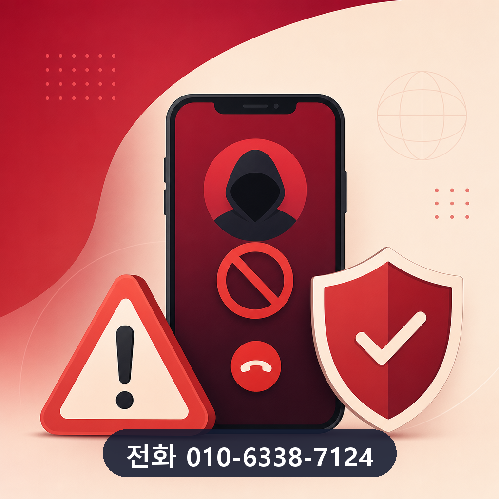 신한카드 카드깡 피해 예방 주의사항 이미지